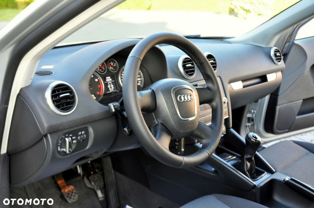 Audi A3 Sportback - 22
