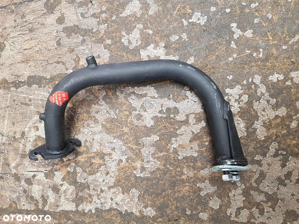 Kolektor kolanko skuter - 4