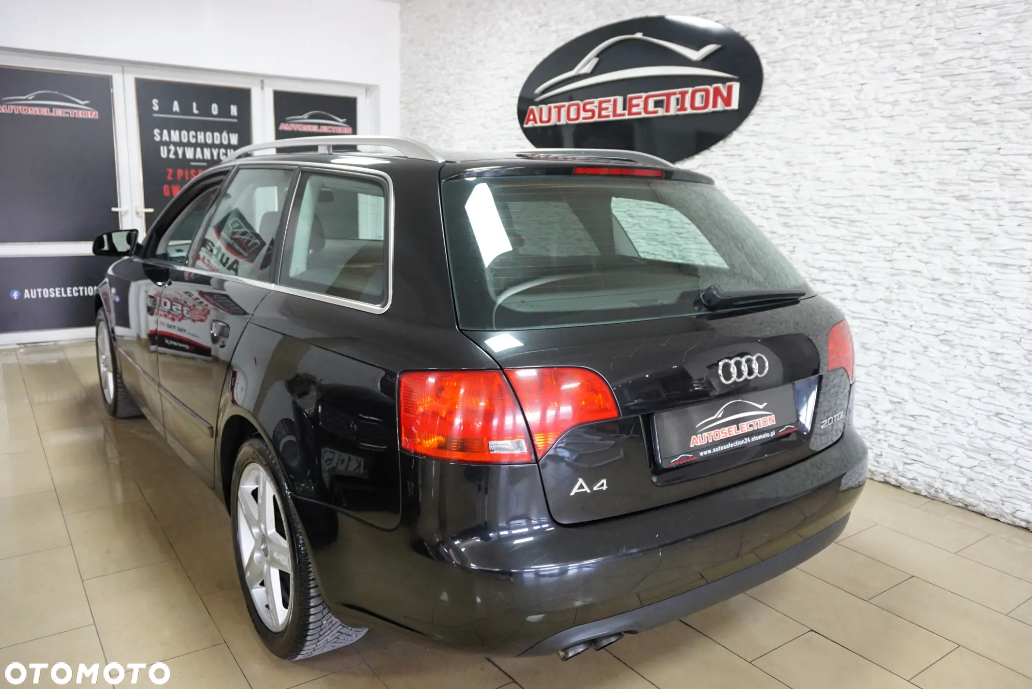 Audi A4 Avant 2.0 TDI - 9