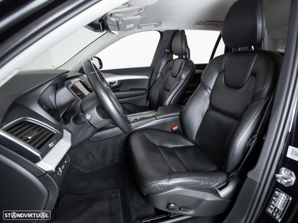 Volvo XC 90 2.0 T8 PHEV Momentum Plus AWD - 8