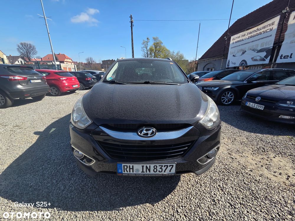 Hyundai ix35 2.0 CRDi 2WD Style - 1