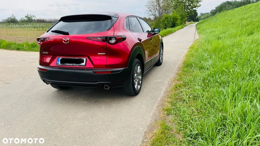 Mazda CX-30 2.0 mHEV Hikari 2WD - 11