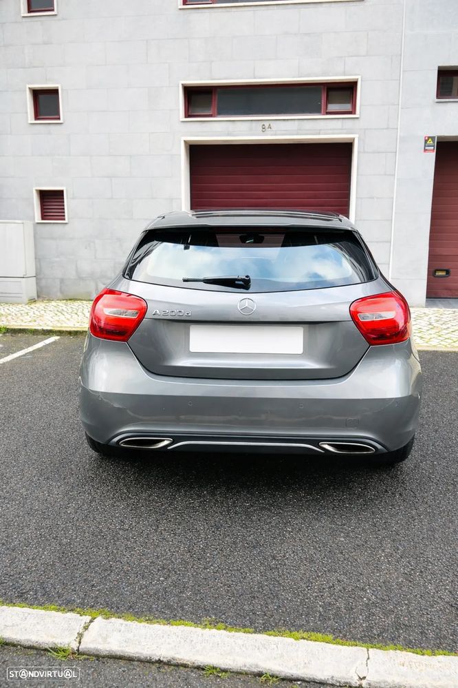 Mercedes-Benz A 200 - 2