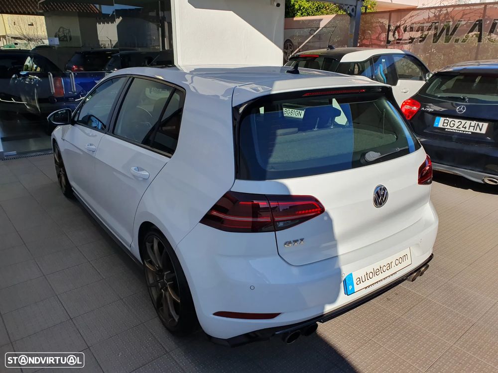 VW Golf GTI 2.0 TSI OPF DSG Performance - 6