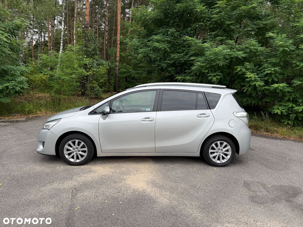 Toyota Verso 1.6 D-4D Active EU6 - 3
