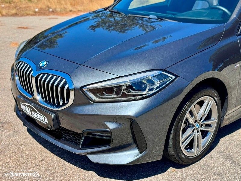 BMW 118 d Pack Desportivo M - 6