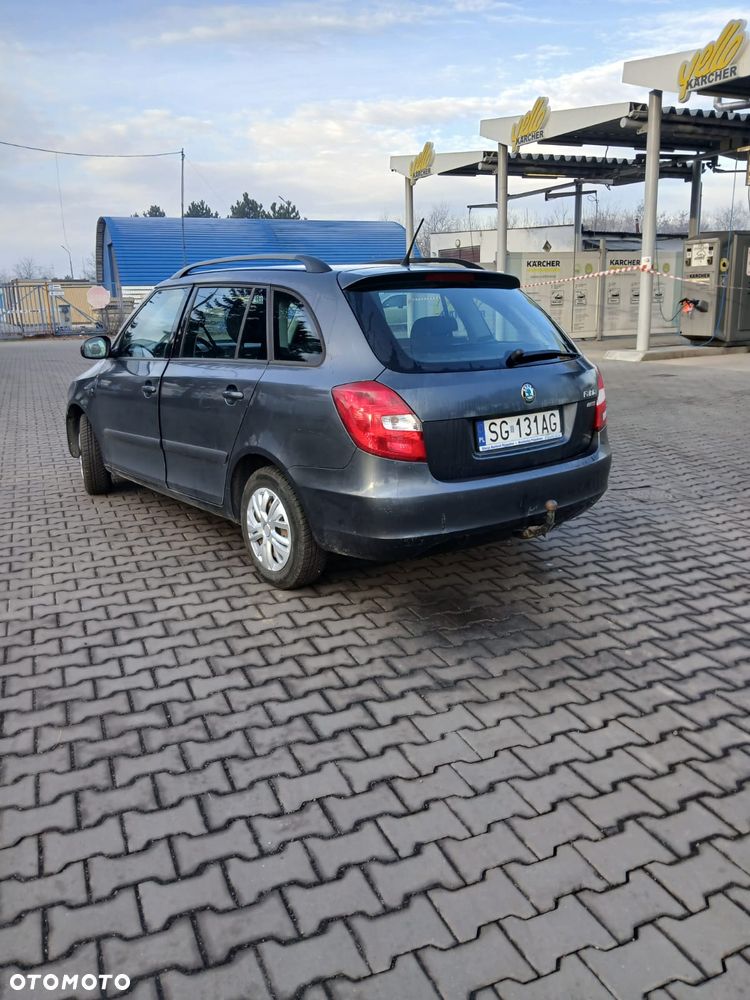 Skoda Fabia 1.6 TDI DPF Ambiente - 4