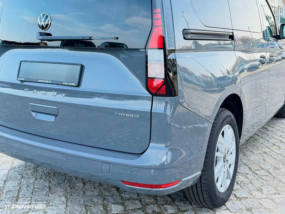 VW Caddy 1.5 TSI eHybrid Life DSG - 17
