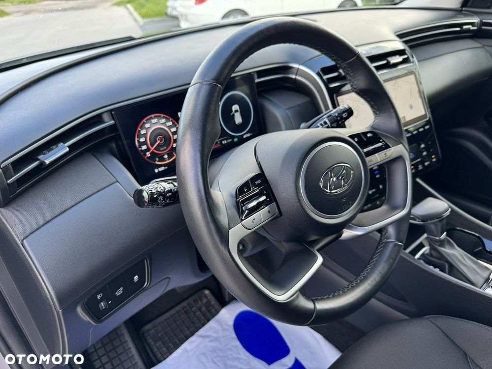 Hyundai Tucson - 18
