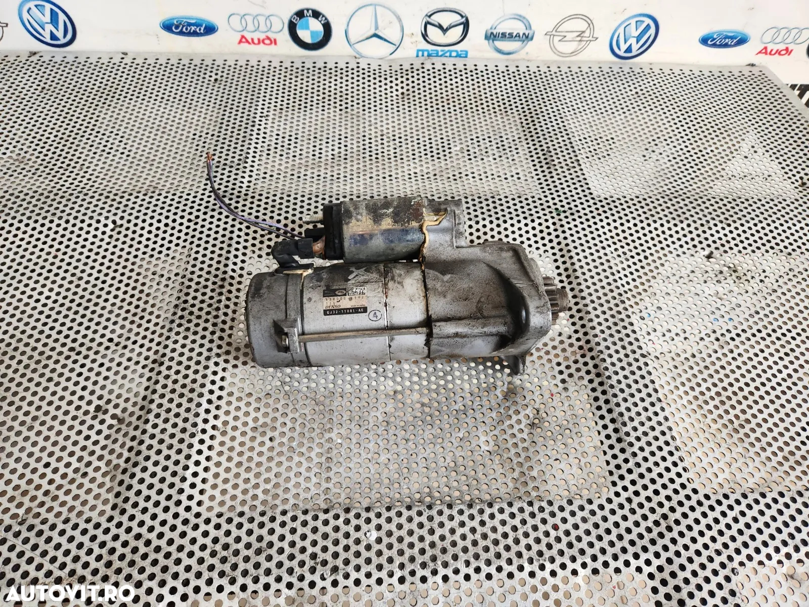 Electromotor Range Rover Evoque Velar Land Rover Discovery Sport Jaguar XE XF F Pace 2.0 204 DTD 25 - 5