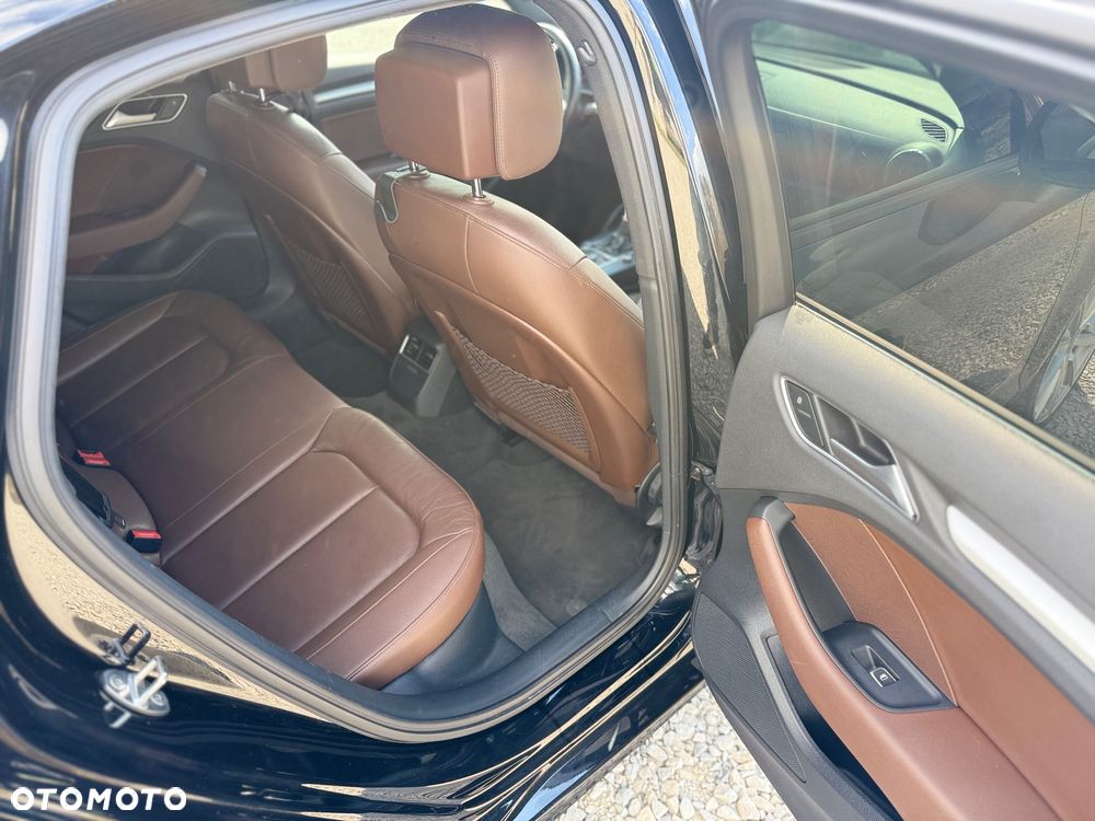 Audi A3 Limousine 2.0 TFSI quattro S tronic sport - 12