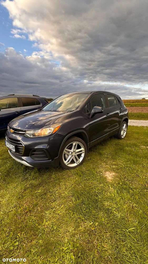 Chevrolet Trax - 6