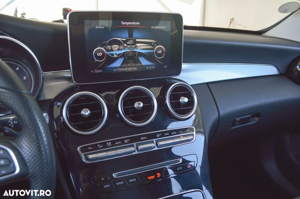 Mercedes-Benz C 220 (BlueTEC) d 7G-TRONIC Exclusive - 29