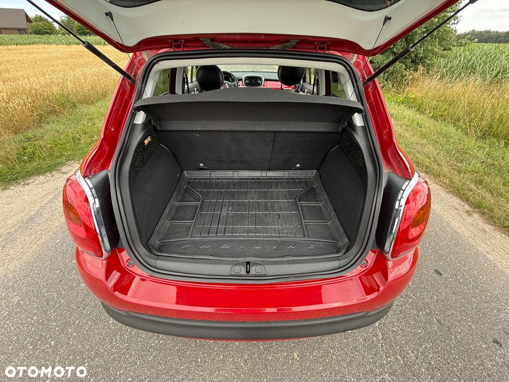 Fiat 500X 1.4 MultiAir Lounge DDCT - 9