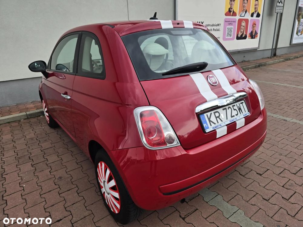 Fiat 500 1.2 8V Sport - 15