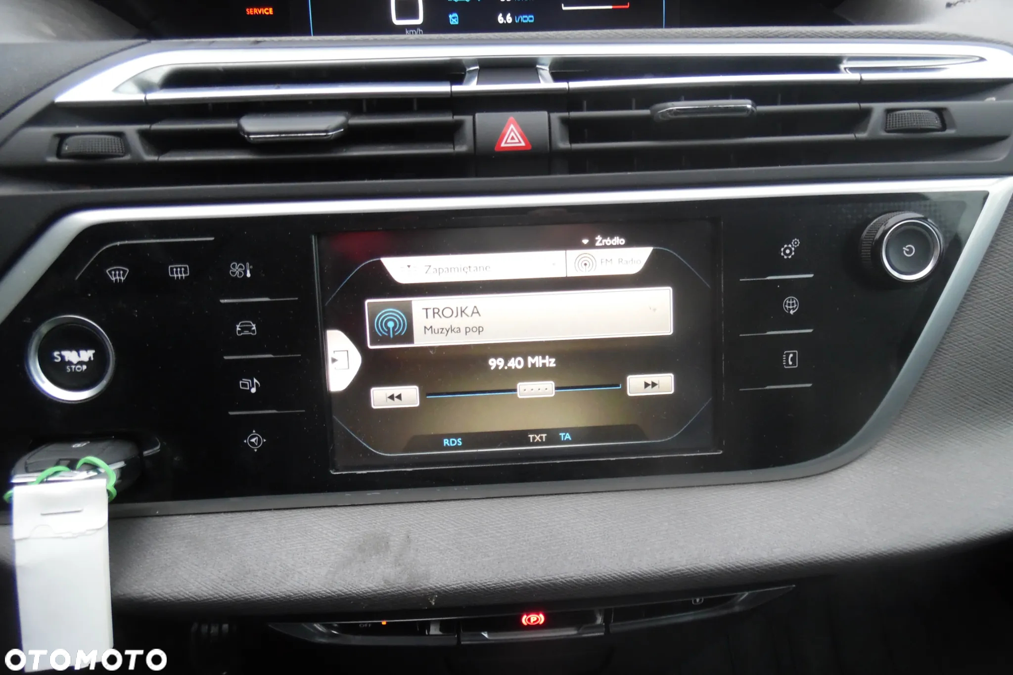 Citroën C4 Grand Picasso 1.6 e-HDi Attraction - 17