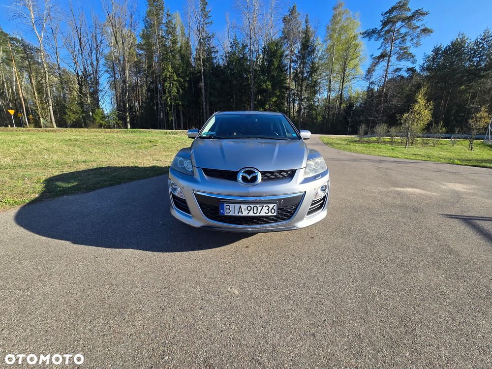 Mazda CX-7 2.2 CD Exclusive - 5