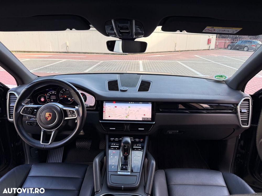 Porsche Cayenne Tiptronic S - 24
