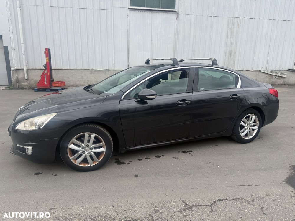 Peugeot 508 1.6 THP Allure - 13