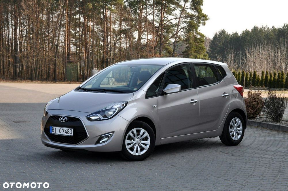 Hyundai ix20 - 11