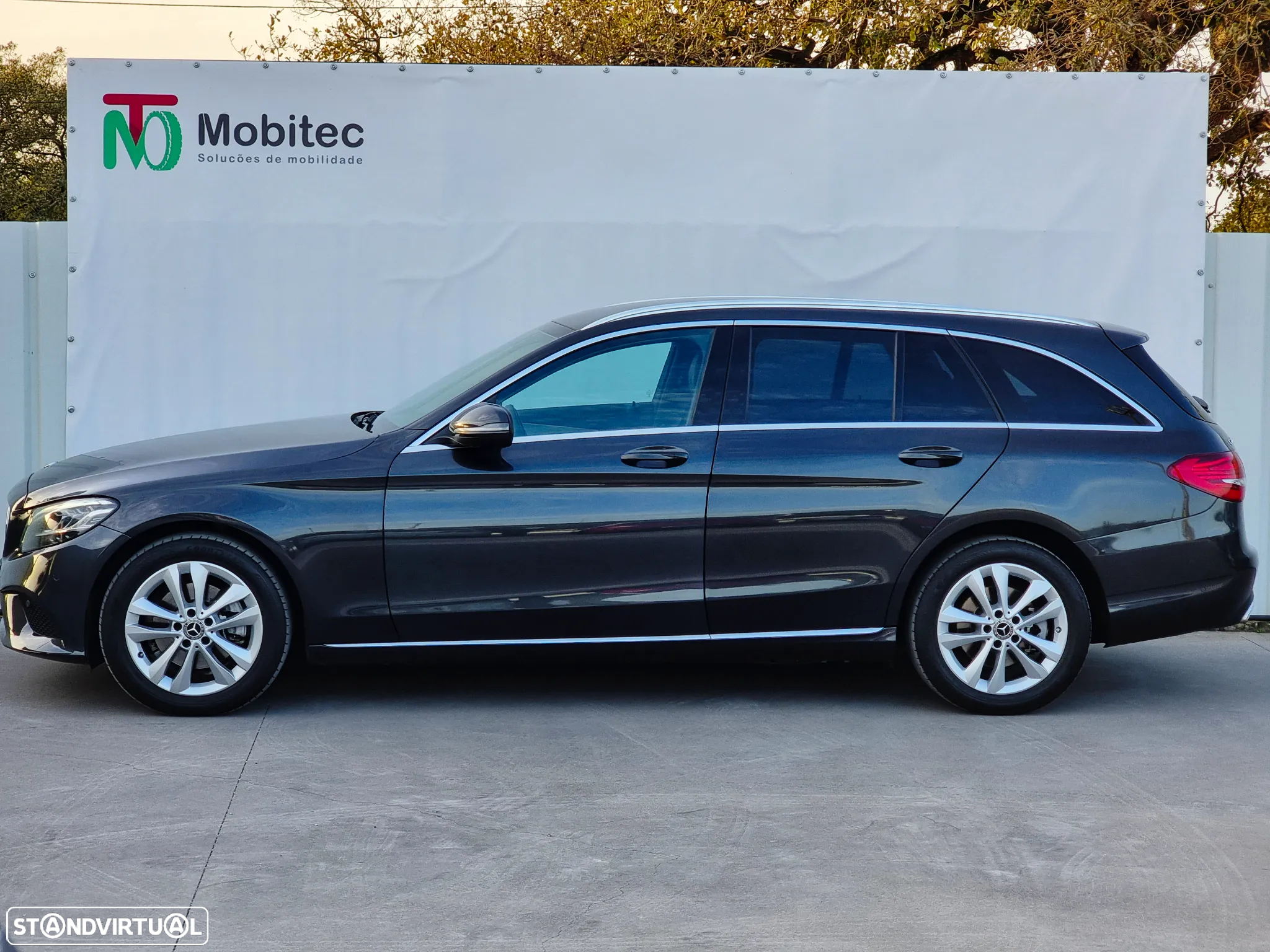 Mercedes-Benz C 220 d Avantgarde - 10