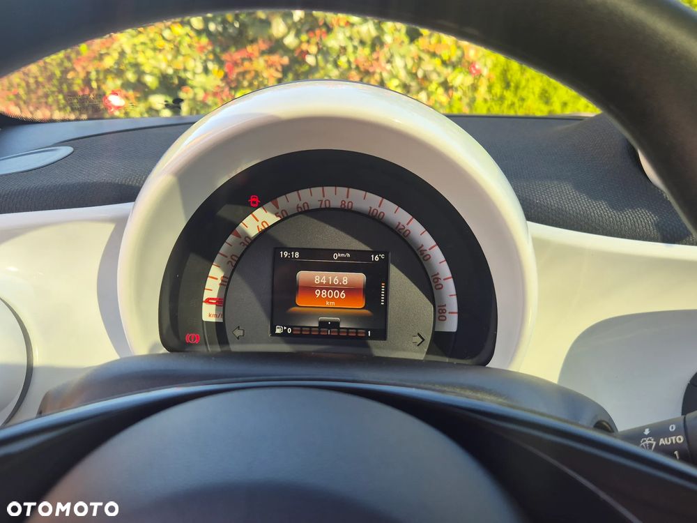 Smart Forfour prime - 14