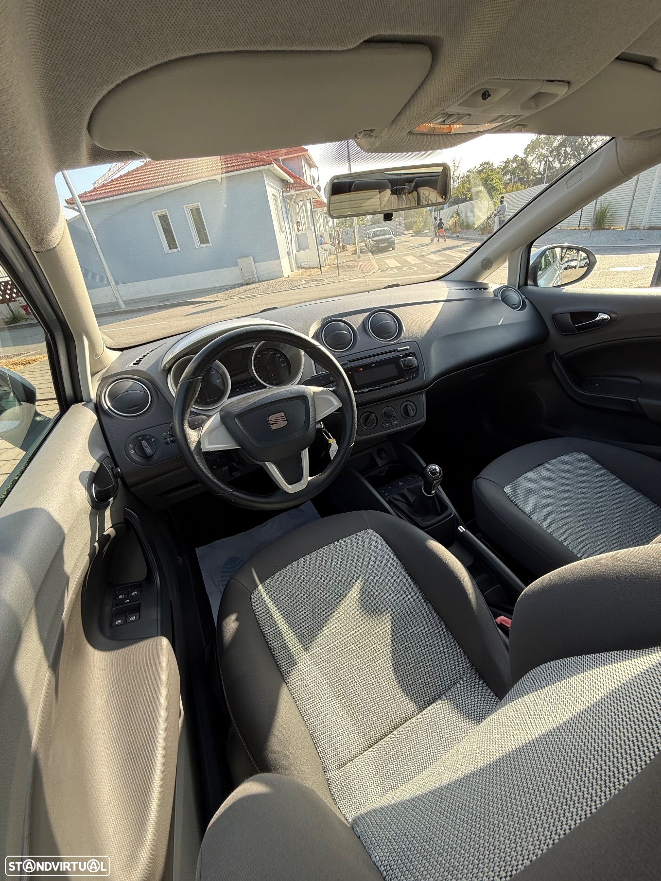 SEAT Ibiza 1.2 12V Stylance - 24