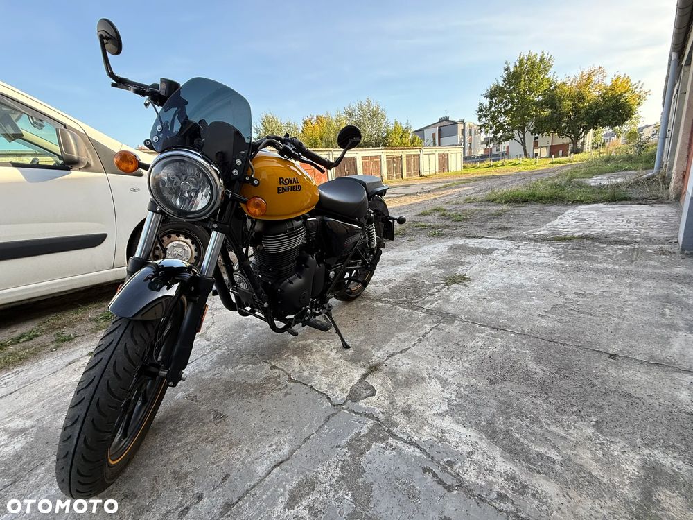 Royal Enfield Meteor