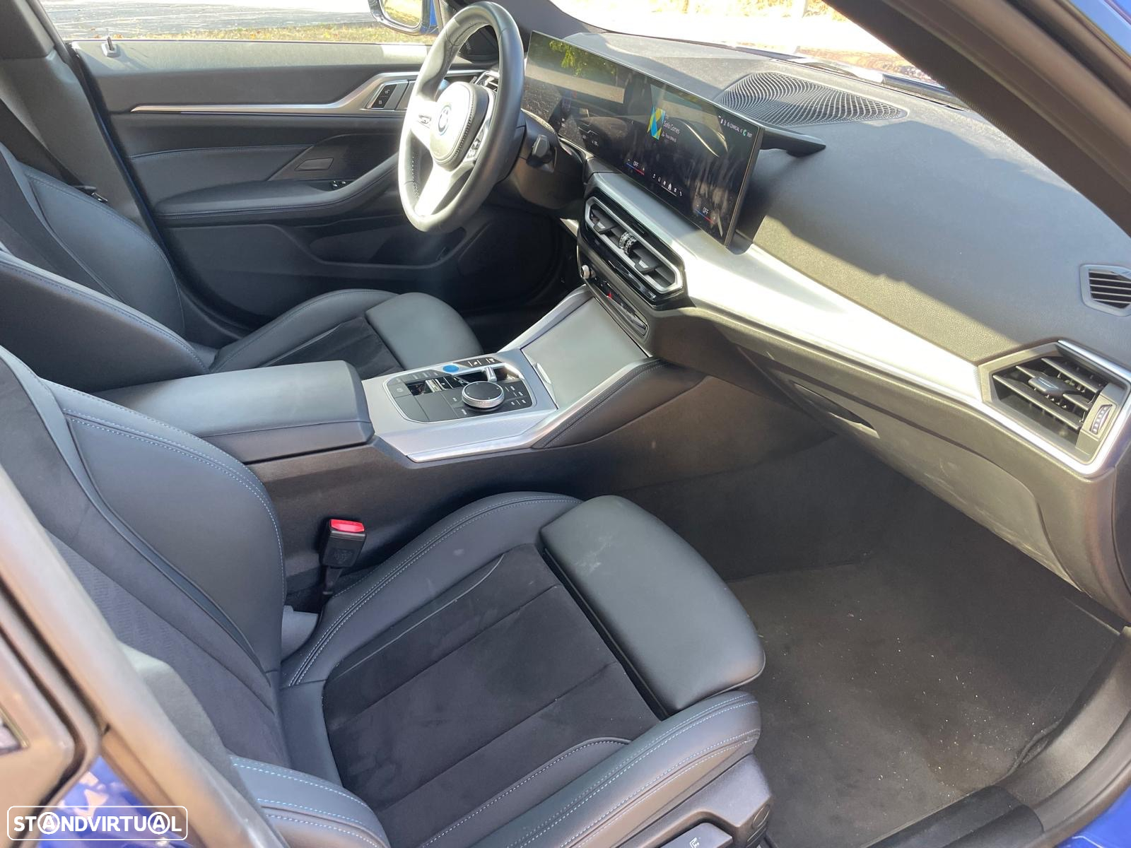BMW i4 eDrive40 Gran Coupe M Sport - 36