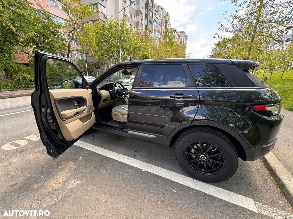 Land Rover Range Rover Evoque - 8