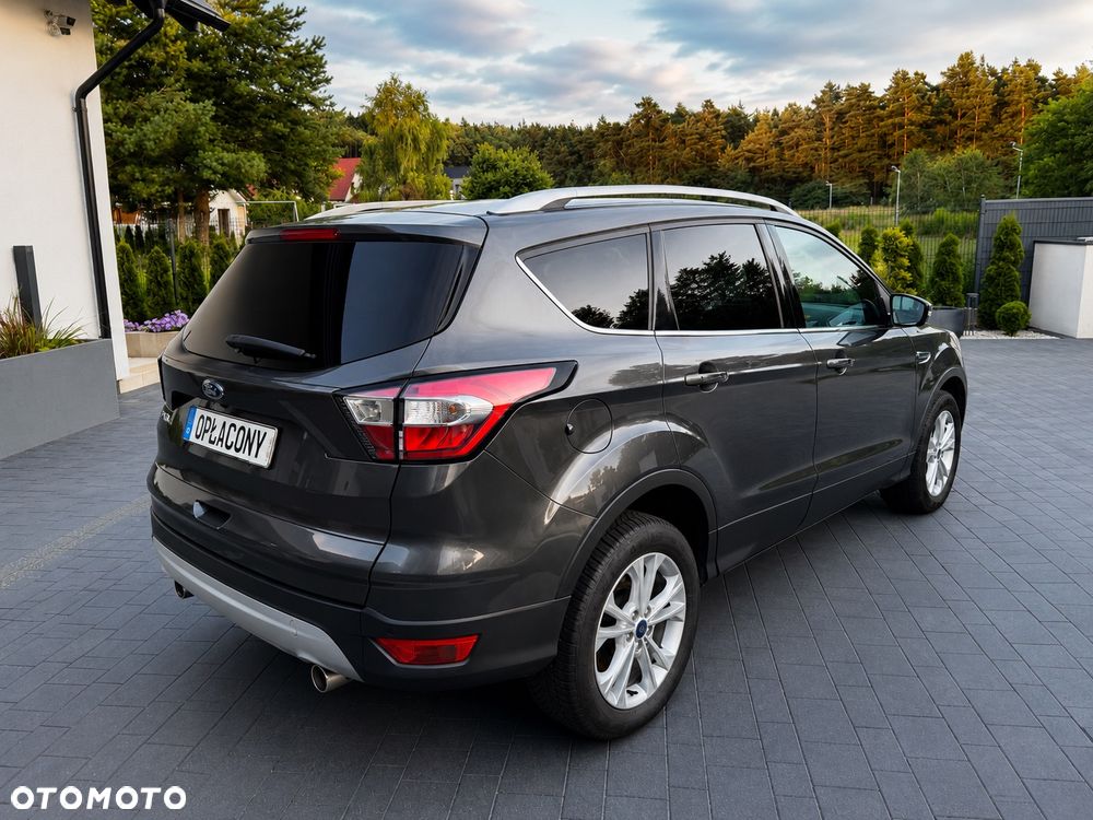 Ford Kuga 2.0 TDCi 2x4 Titanium - 9