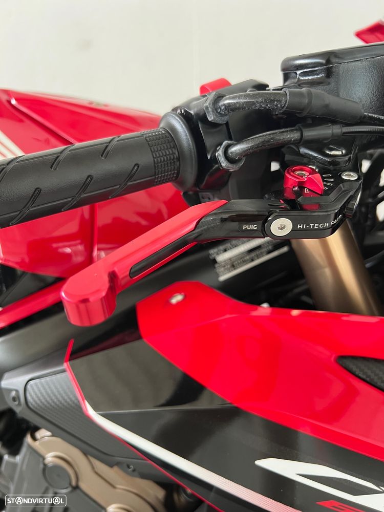 Honda CBR 650R 35KW - 16