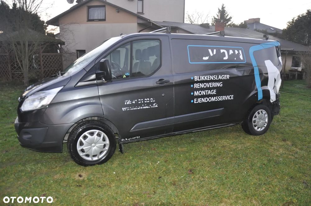 Ford Transit custom - 21