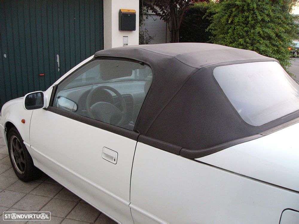 Suzuki Swift Cabrio 1.3 - 5