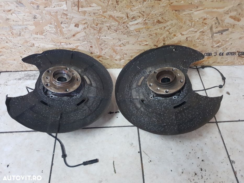 Fuzete Fuzeta Stanga dreapta Spate Bmw Seria 6 M6 F06 F12 F13 4.4 I - 2