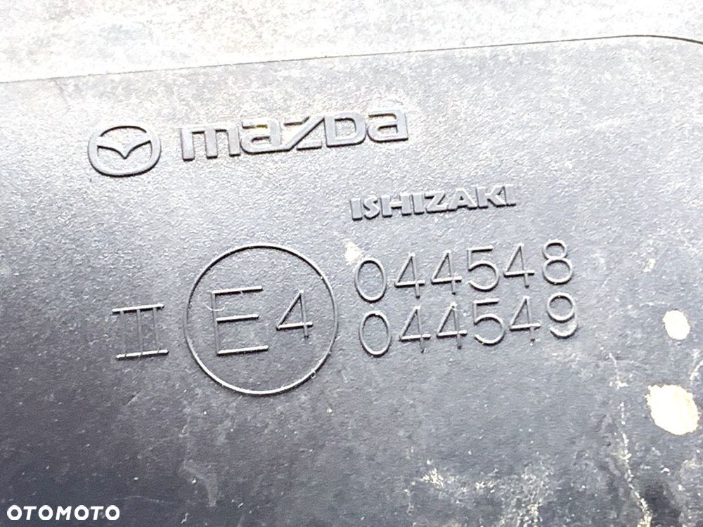 LUSTERKO LEWY 46G  MAZDA CX-3 (DK) 2015 - 2022 2.0 SKYACTIV-G (DK5W, DK6W) 88 kW [120 KM] benzyna - 7