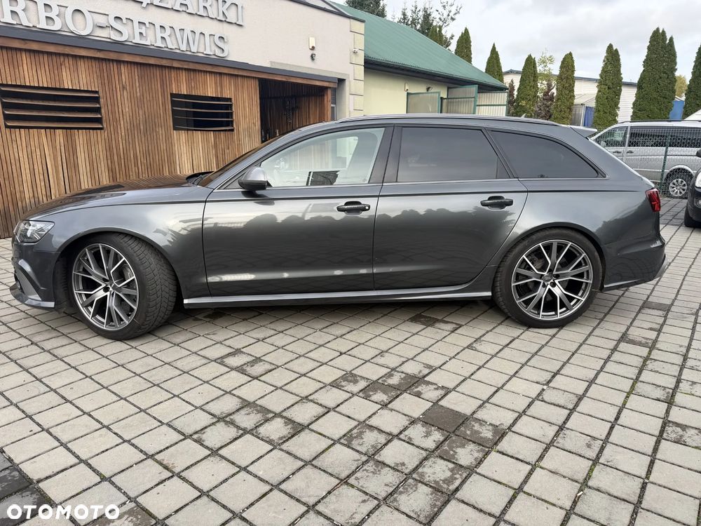 Audi Rs6 2017 photo 2