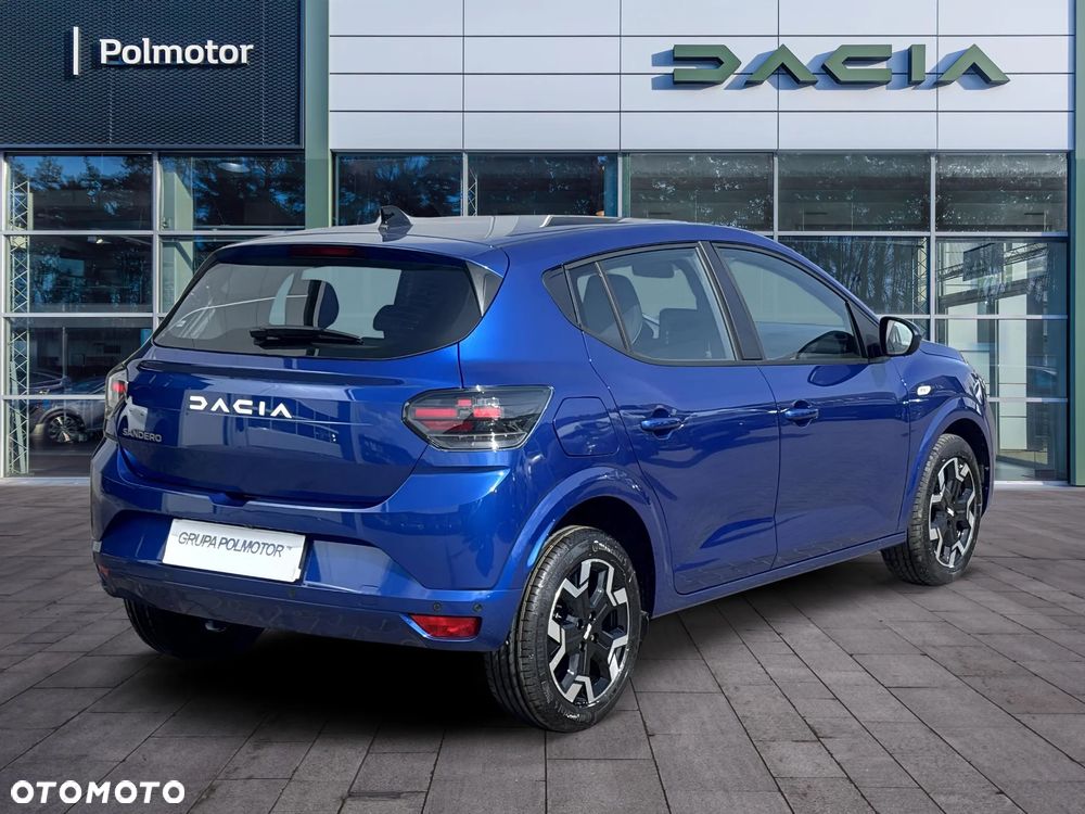 Dacia Sandero 1.0 TCe100 Journey - 6