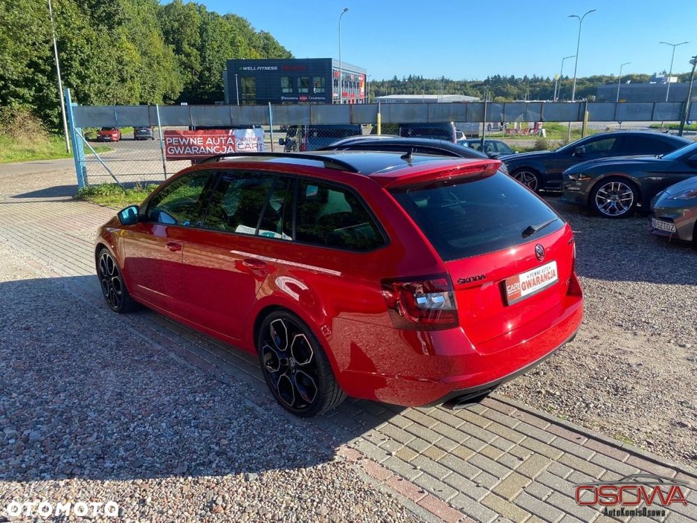 Skoda Octavia - 9