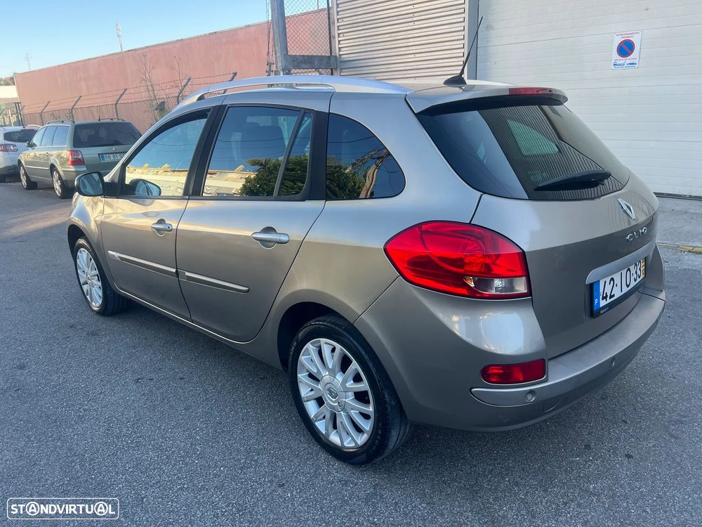 Renault Clio 1.5 dCi Dynamique S - 5