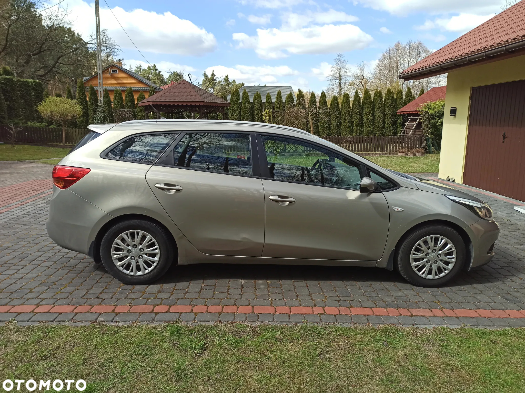 Kia Ceed Cee'd 1.6 GDI M - 5