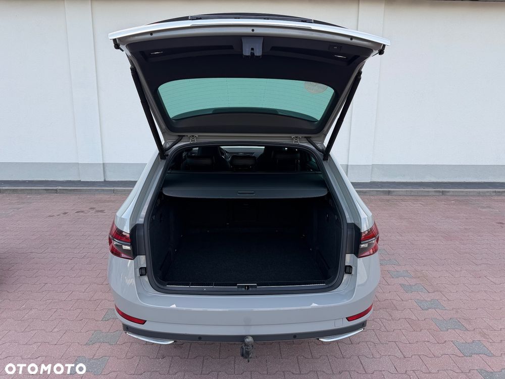 Skoda Superb 2.0 TSI Sportline DSG - 15
