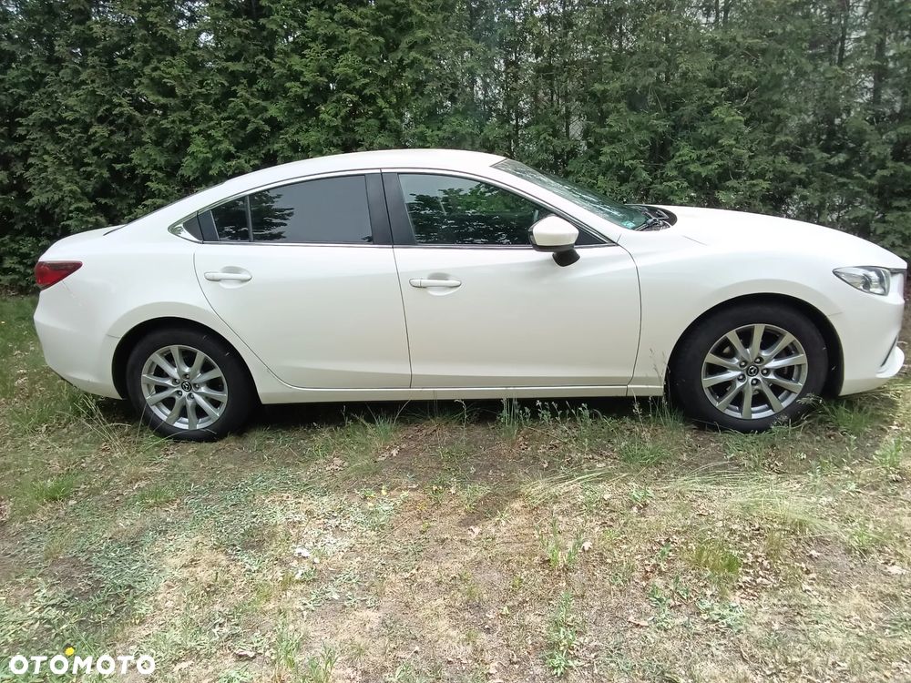 Mazda 6 2.0 SKYMotion - 1