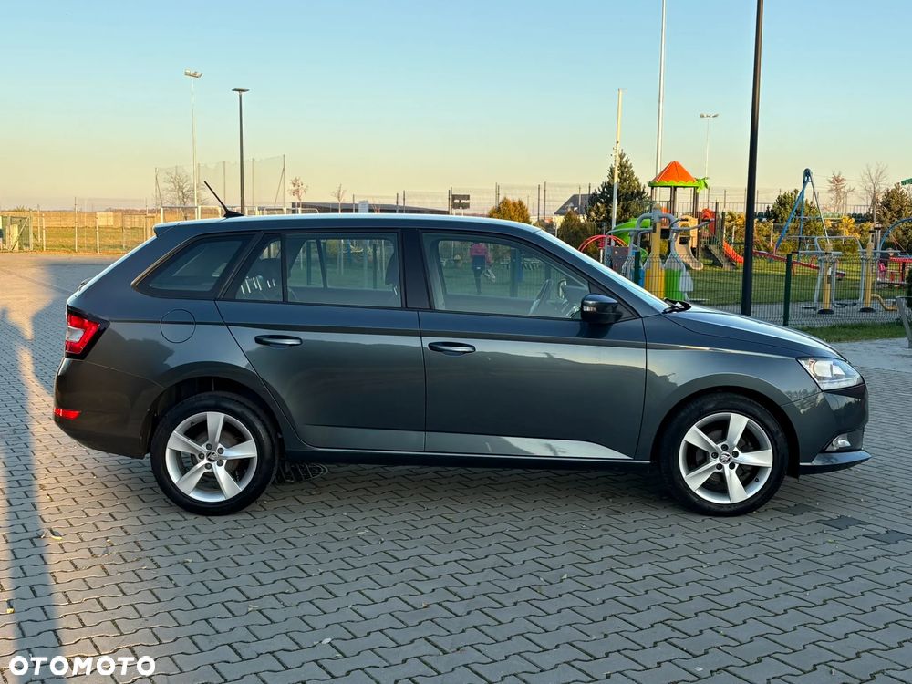 Skoda Fabia Combi 1.0 MPI Ambition - 7