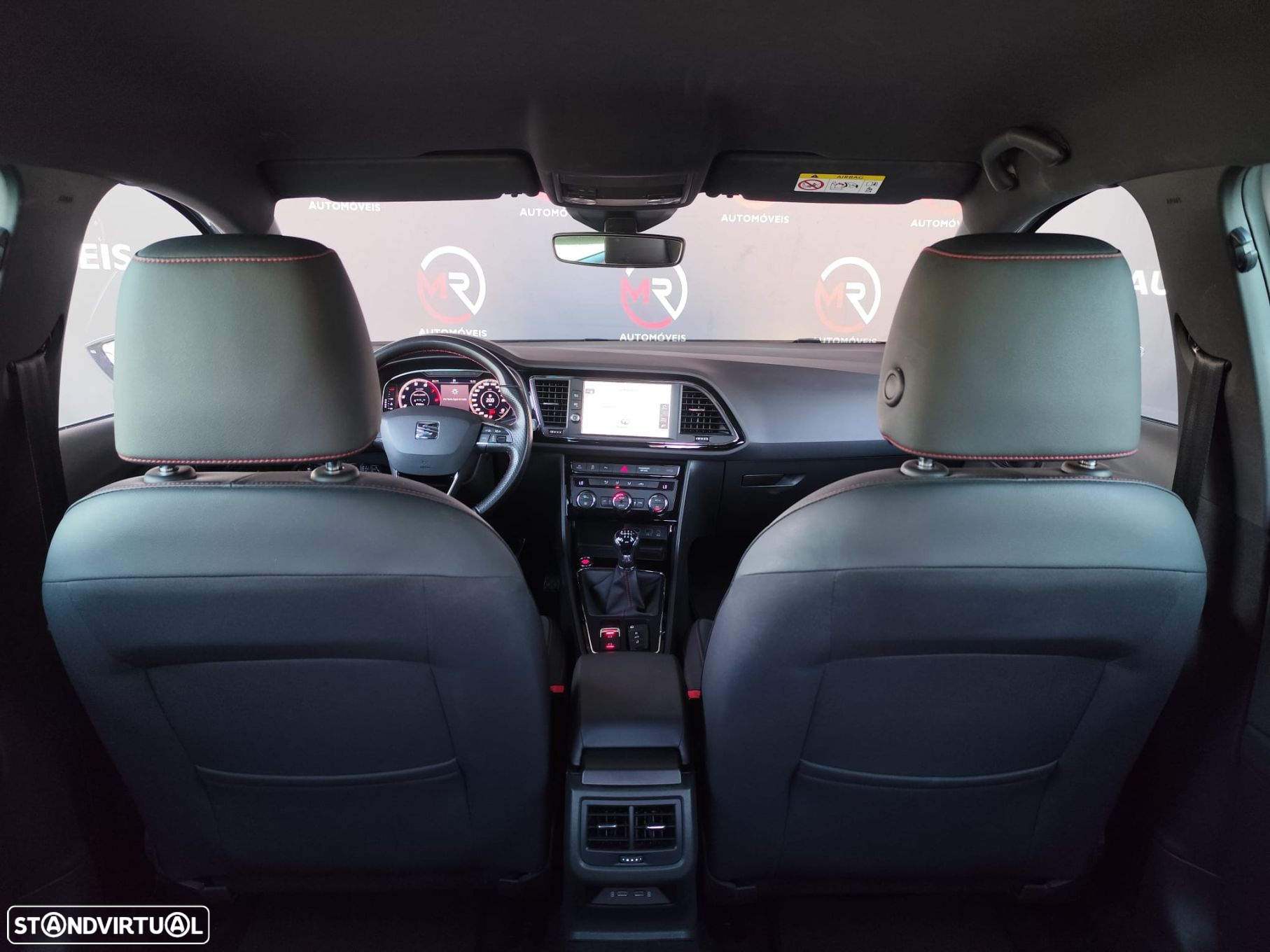SEAT Leon 1.5 TSI FR S/S - 42