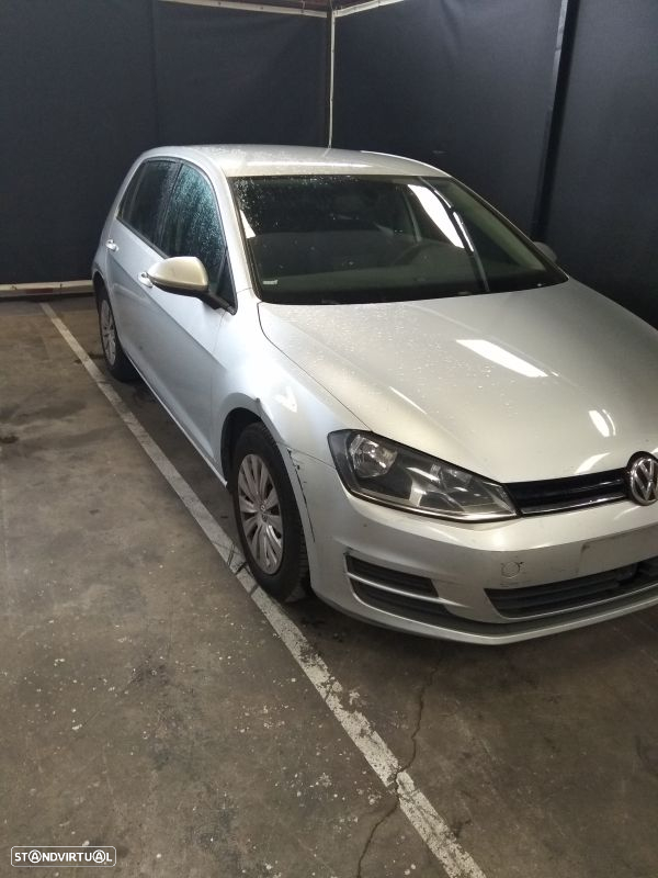 Para Peças Volkswagen Golf Vii (5G1, Bq1, Be1, Be2) - 2