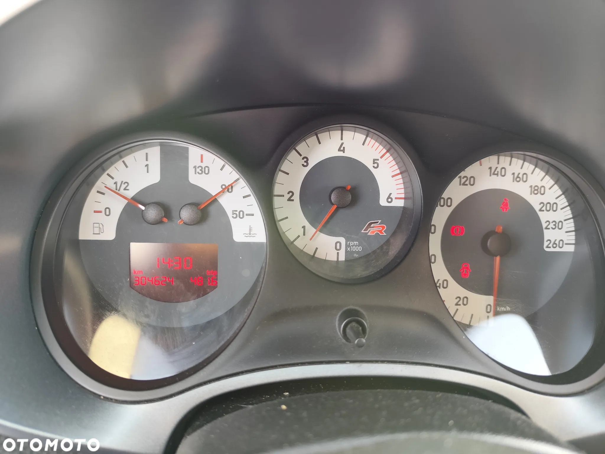 Seat Leon 2.0 TDI DPF FR - 13