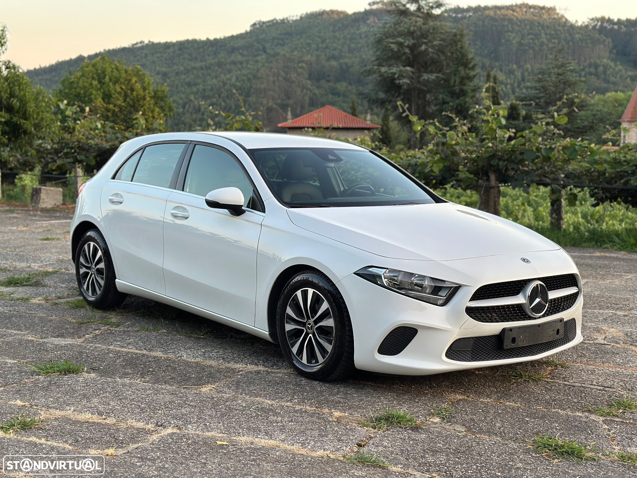 Mercedes-Benz A 180 d 7G-DCT Style - 3