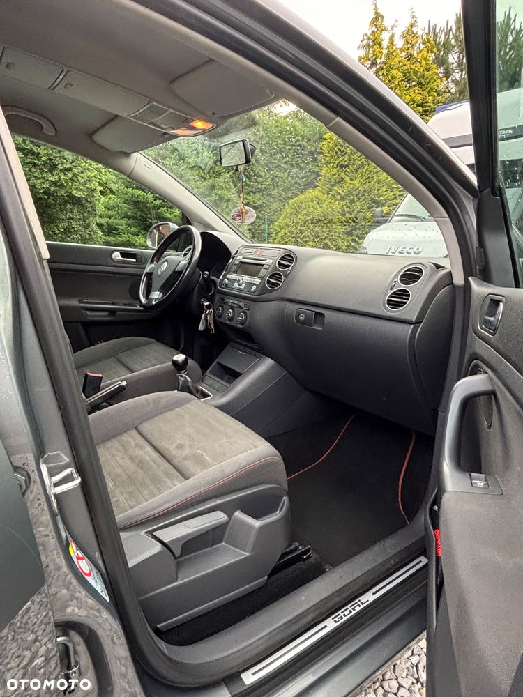 Volkswagen Golf Plus 1.9 TDI DPF Goal - 4