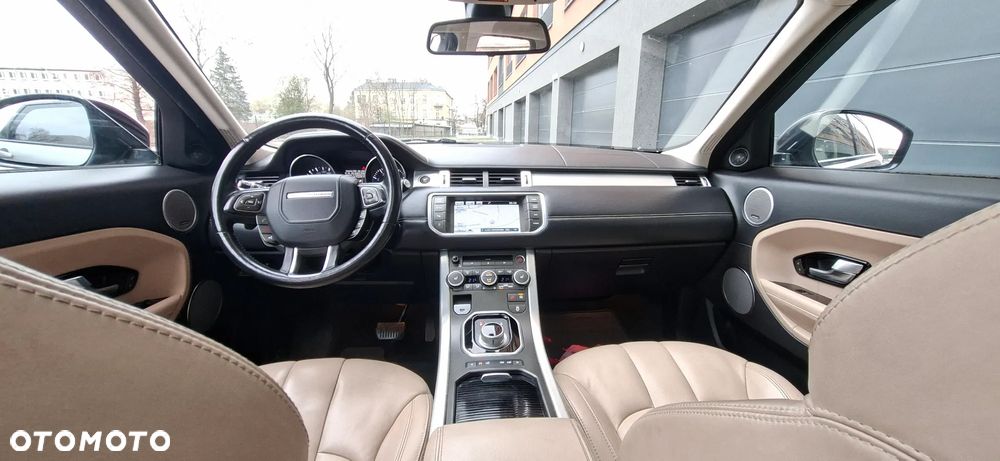 Land Rover Range Rover Evoque Si4 Prestige - 29